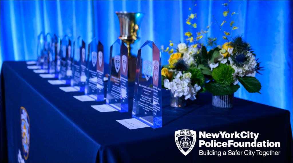 2022 Gala - New York City Police Foundation